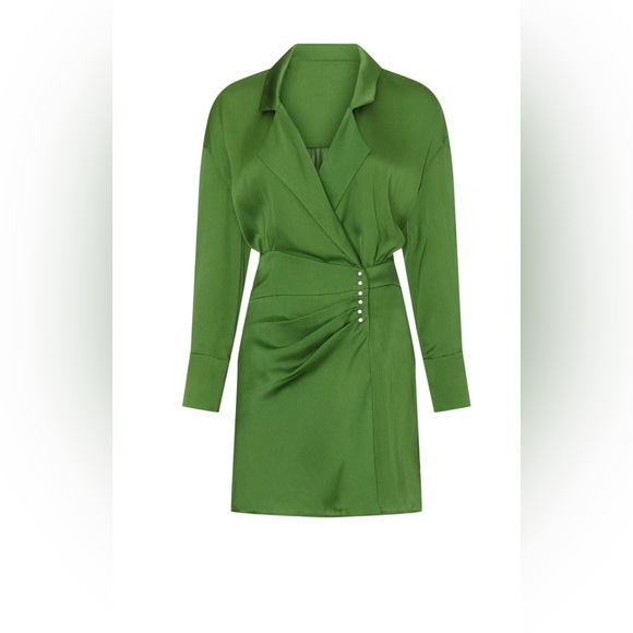 Ba&sh Falla Dress⚜️ - Picture 3 of 6